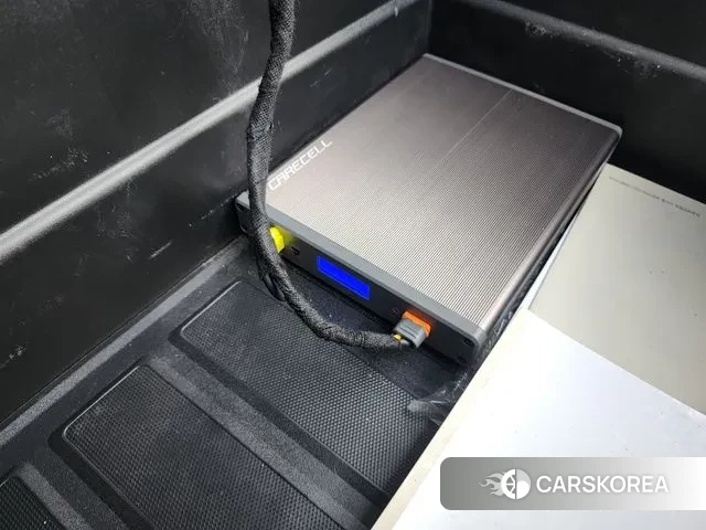 Hyundai Ionic 5 2021 Серебристо-серый из Кореи, фото 6