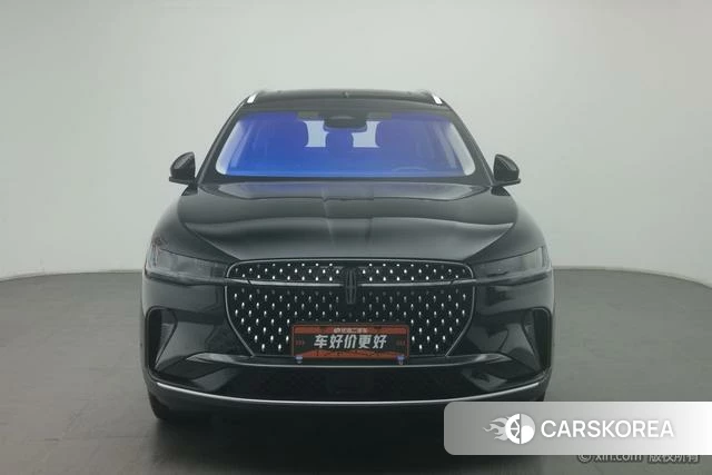 Lincoln Navigator 2023 Черный из Китая, фото 6