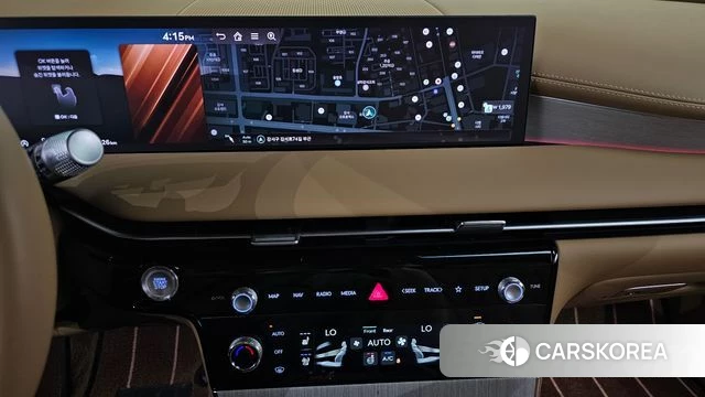Genesis G80 (RG3) 2025 Белый из Кореи, фото 6