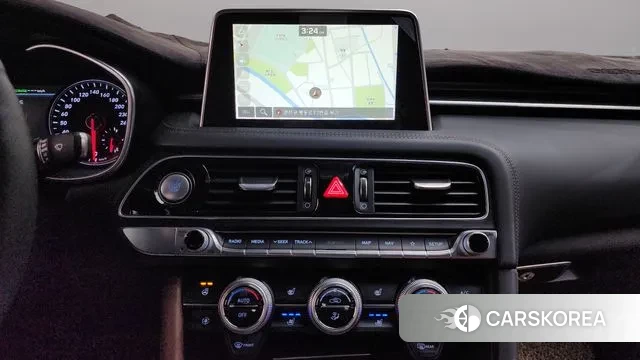 Genesis G70 2019 Белый из Кореи, фото 6