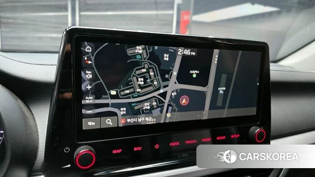 Kia The New K3 2nd generation 2021 Серый из Кореи, фото 6