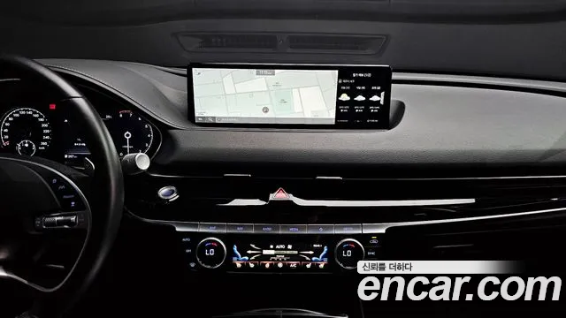 Genesis G80 (RG3) 2020 Серый из Кореи, фото 6