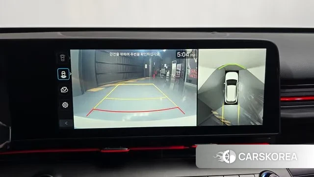 Hyundai Kona (SX2) 2023 Белый из Кореи, фото 6