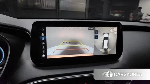 Hyundai The New Santa Fe 2021 Белый из Кореи, фото 6