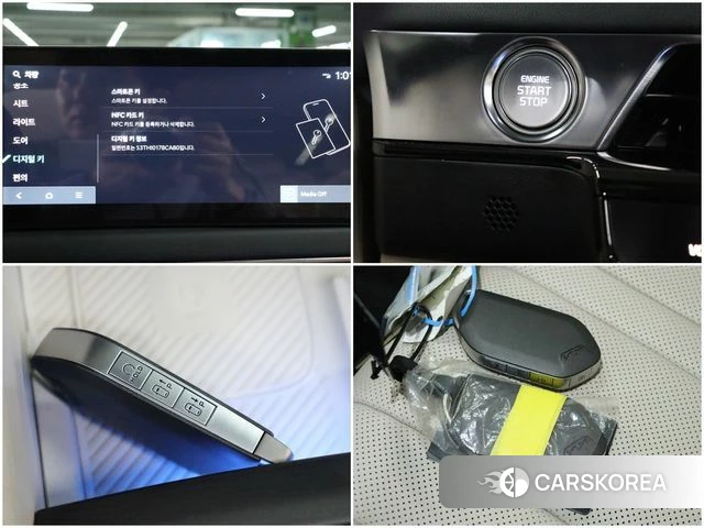 Kia The New K8 Hybrid 2024 Жемчужный цвет из Кореи, фото 6