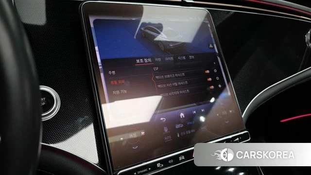 Mercedes-Benz EQS V297 2022 Серый из Кореи, фото 6