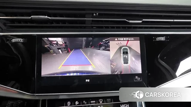 Audi Q7 (4M) 2020 Синий из Кореи, фото 6