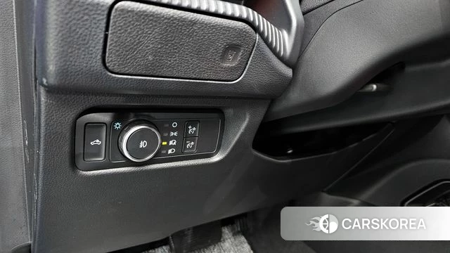 Ford Ranger 4th Generation 2024 Синий из Кореи, фото 6