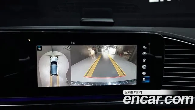 Mercedes-Benz GLE-Class W167 2020 Черный из Кореи, фото 6