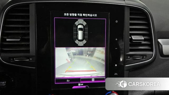 Renault Korea (Samsung) The New QM6 2020 Белый из Кореи, фото 6