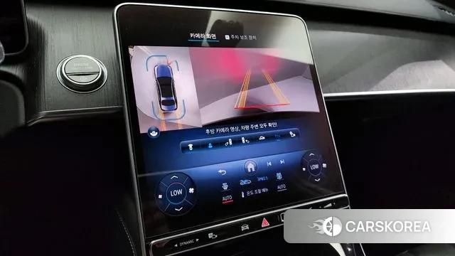 Mercedes-Benz S-Class W223 2021 Черный из Кореи, фото 6