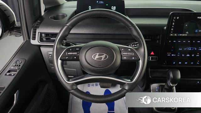 Hyundai Staria 2024 Белый из Кореи, фото 6