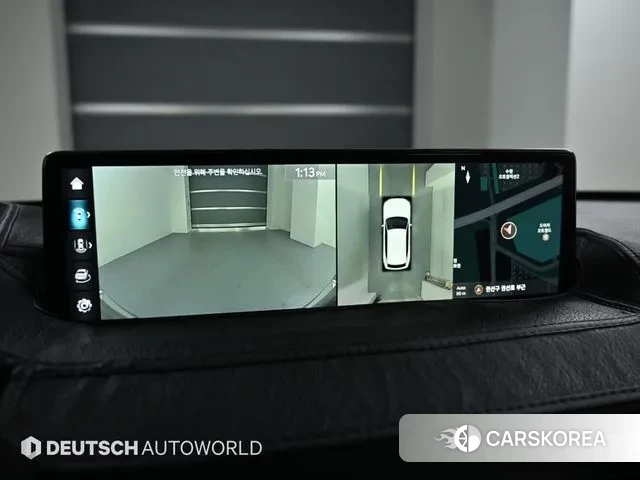 Genesis GV80 2022 Белый из Кореи, фото 6