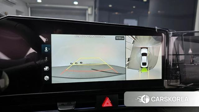 Hyundai The New Avante (CN7) 2025 Серебристо-серый из Кореи, фото 6