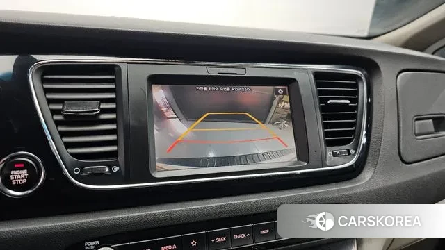 Kia All New Carnival 2018 Белый из Кореи, фото 6