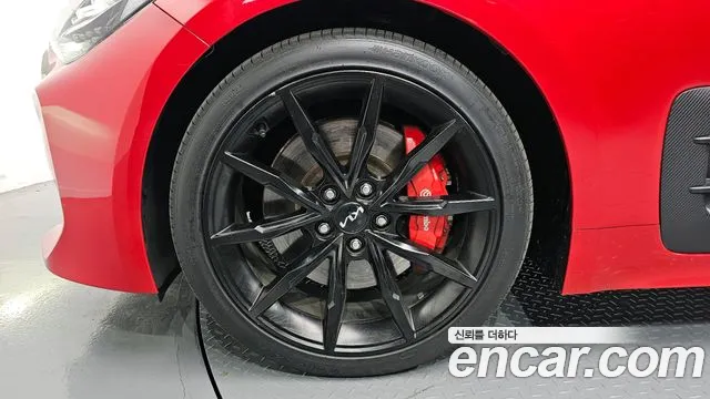 Kia Stinger Meister id 2674629 из Кореи 6