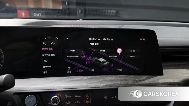 Kia K8 2021 Серый из Кореи, фото 6