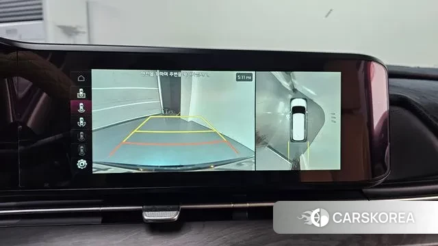 Kia Carnival 4th generation 2022 Черный из Кореи, фото 6