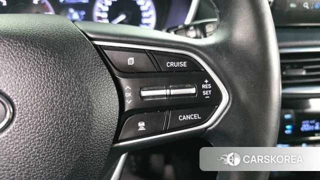 Hyundai Santa Fe TM 2019 Белый из Кореи, фото 6