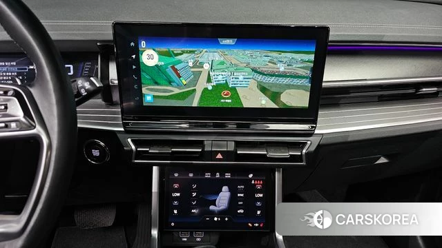 Ssangyong Torres 2022 Белый из Кореи, фото 6