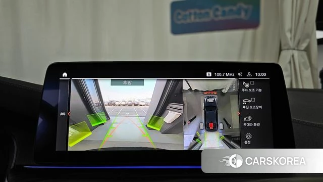 BMW 5 Series (G30) 2023 Черный из Кореи, фото 6