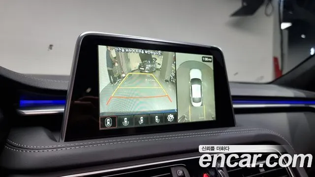 Genesis G70 id 2659045 из Кореи 6