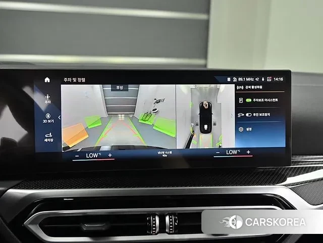 BMW 3 Series (G20) 2024 Черный из Кореи, фото 6