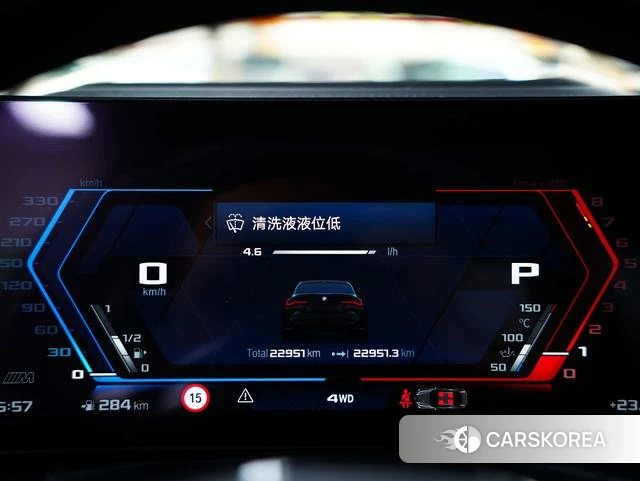 BMW M4 2024 Черный из Китая, фото 6