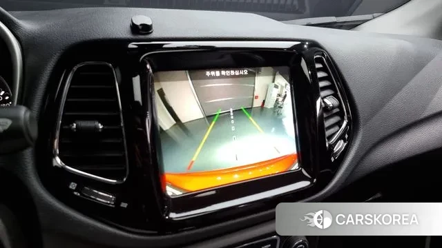Jeep Compass 2nd Generation 2019 Красный из Кореи, фото 6