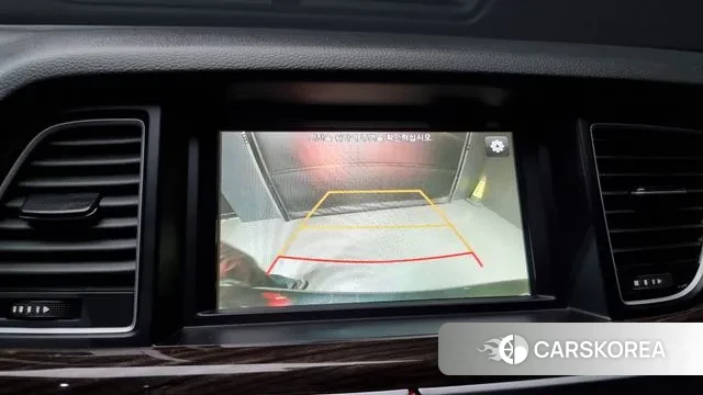 Genesis G80 2018 Черный из Кореи, фото 6