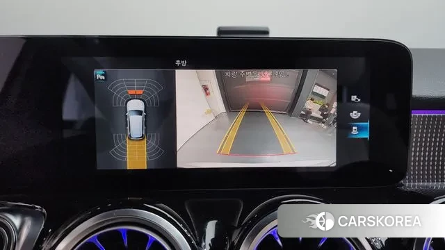 Mercedes-Benz GLB-Class X247 2021 Белый из Кореи, фото 6