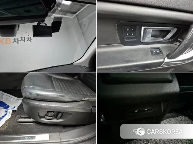 Land Rover Discovery Sports 2018 Белый из Кореи, фото 6