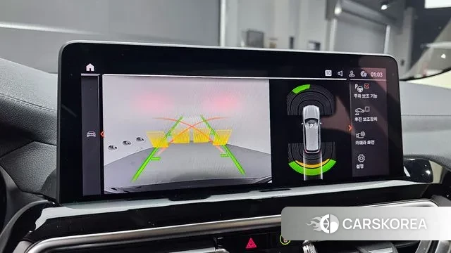 BMW X3 (G01) 2022 Черный из Кореи, фото 6