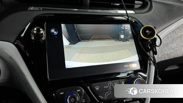 Chevrolet (GM Daewoo) Bolt EV 2020 Белый из Кореи, фото 6