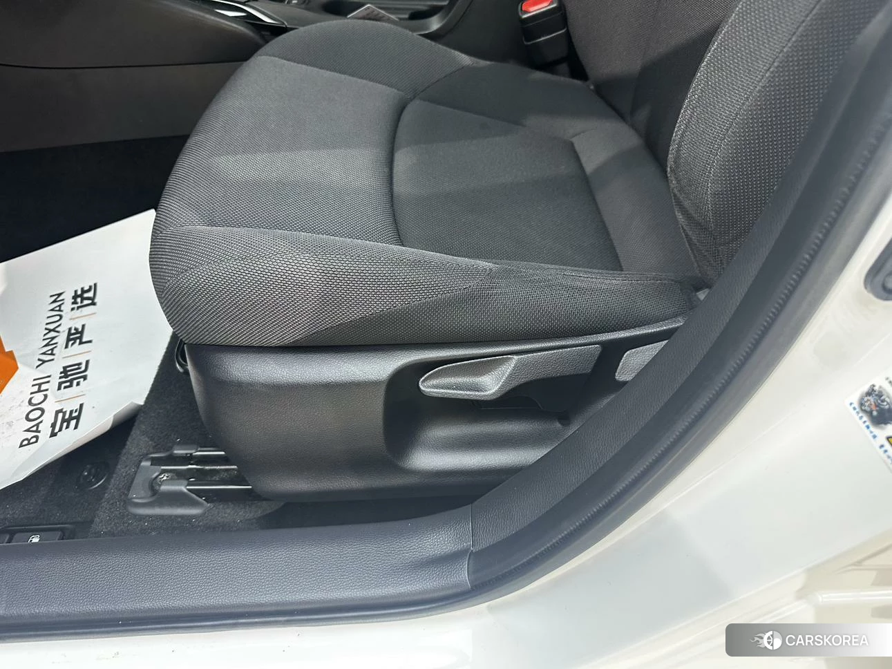 Toyota Lei Ling 2021 Белый из Китая, фото 6