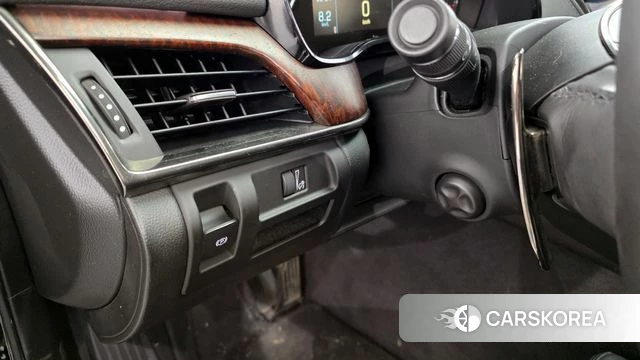 Cadillac CTS 3rd generation 2018 Черный из Кореи, фото 6