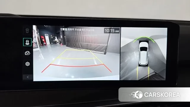 Kia The New Sorento 4th Generation 2024 Белый из Кореи, фото 6