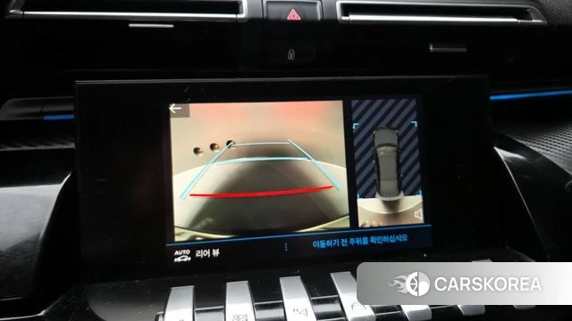 Peugeot 508 second Generation 2019 Белый из Кореи, фото 6