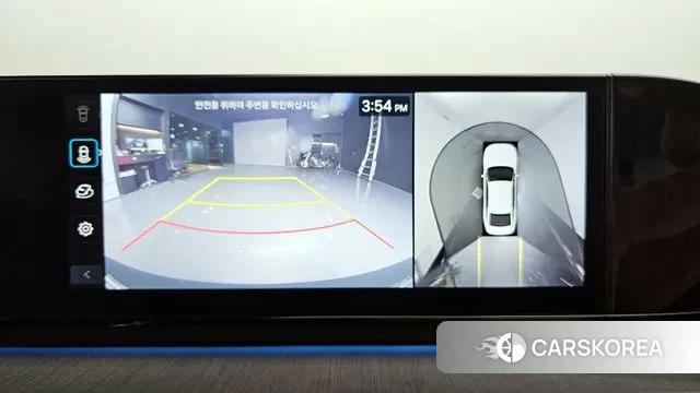 Hyundai Grandeur Hybrid (GN7) 2023 Серый из Кореи, фото 6