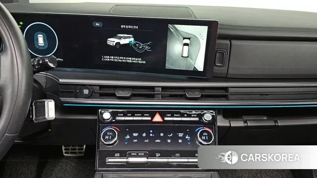 Hyundai Santa Fe (MX5) 2024 Черный из Кореи, фото 6