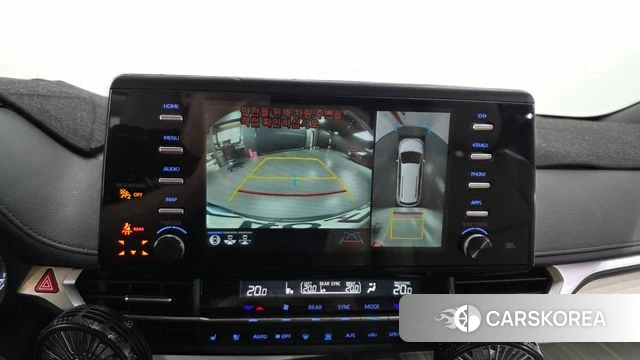Toyota Sienna 4th Generation 2021 Серый из Кореи, фото 6