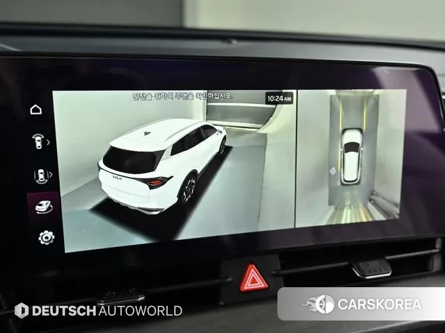 Kia Sportage 5th Generation 2021 Синий из Кореи, фото 6