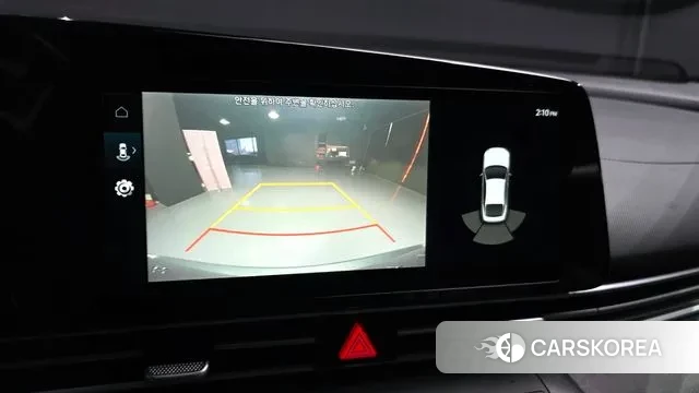 Hyundai Avante (CN7) 2020 Серый из Кореи, фото 6