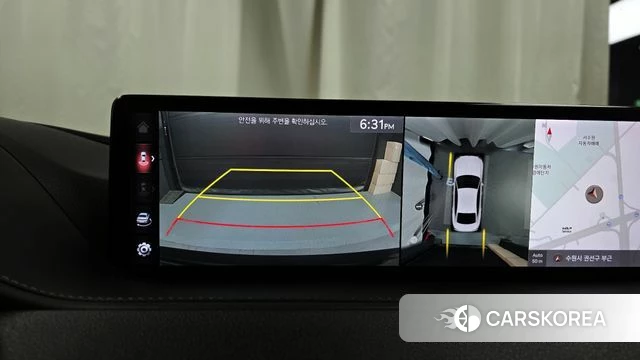 Genesis G80 (RG3) 2020 Черный из Кореи, фото 6