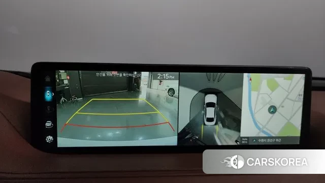 Genesis G80 (RG3) 2022 Белый из Кореи, фото 6