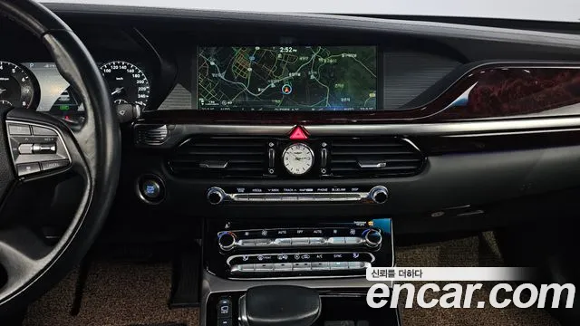 Genesis EQ900 id 2413682 из Кореи 6