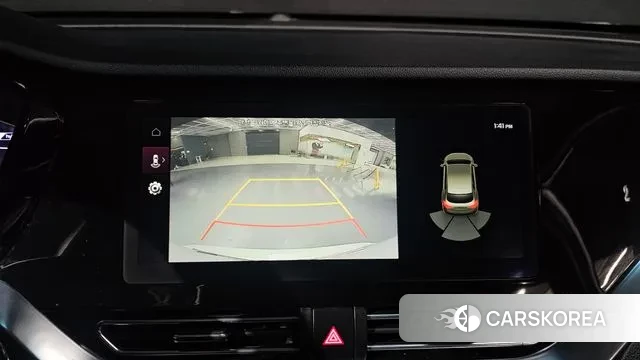 Kia The New Niro 2021 Белый из Кореи, фото 6