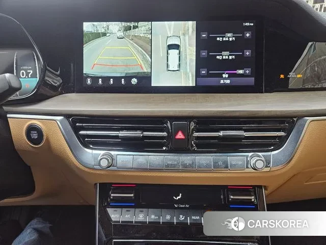 Kia Mohave Master 2021 Черный из Кореи, фото 6