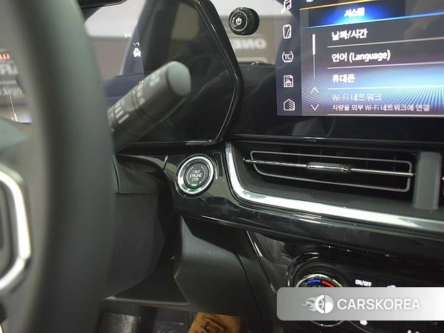 Chevrolet (GM Daewoo) Trax Crossover 2025 Белый из Кореи, фото 6