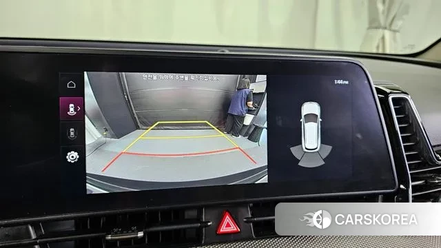 Kia Sportage 5th Generation 2022 Серый из Кореи, фото 6